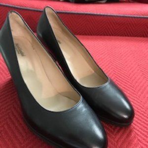 Nero  Giardini Pumps